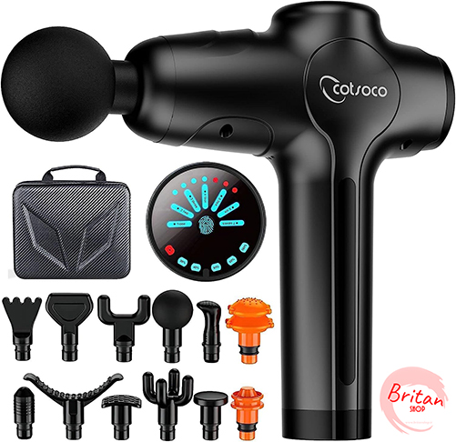 ماساژور تفنگی برند cotsoco مدل m782